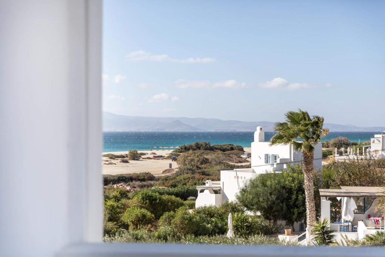 Glyfada Studio With Sea View Kastraki  Luaran gambar