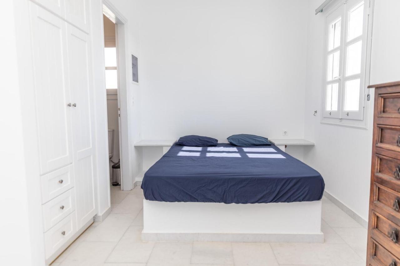Glyfada Studio With Sea View Kastraki  Luaran gambar